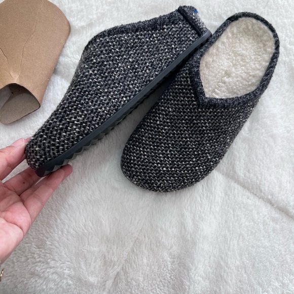 Rothy's The Cozy Clog shoes size 6 - Picture 11 of 13